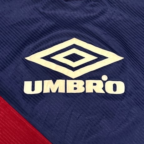 【USED】90's UMBRO England 1994 Training Shirt