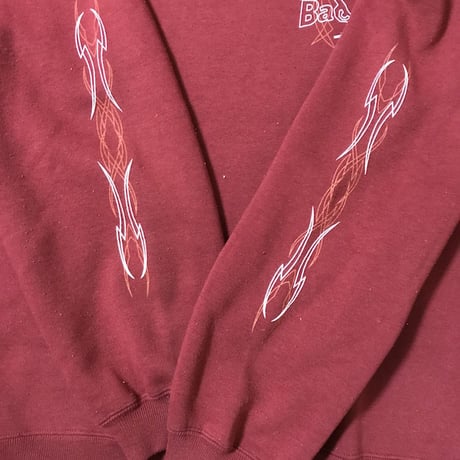 【USED】90'S BAD BOY SWEATSHIRT