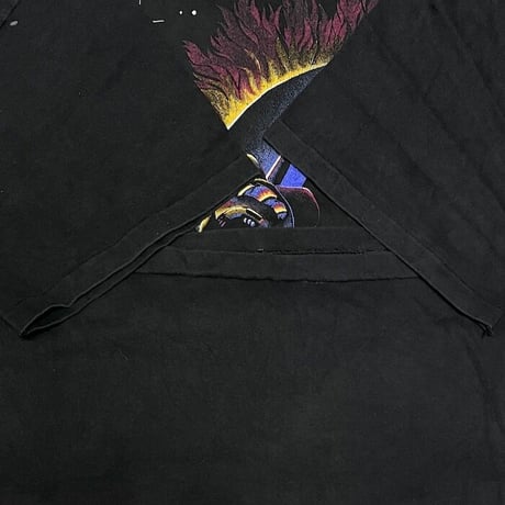 【USED】90'S KENNEDY SPACE CENTER T-SHIRT