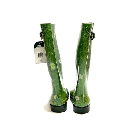 【DEAD STOCK】Esschert Design DAISY RAIN BOOTS