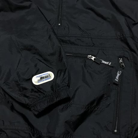 【USED】90'S BEAR USA NYLON ANOLAK