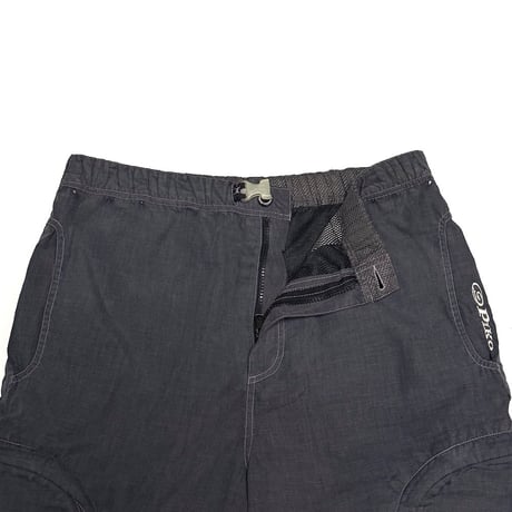 【USED】00's PIKO Gimmick Pocket Tech Shorts