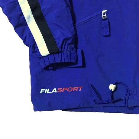 【USED】90'S FILA SPORTS ANOLAK