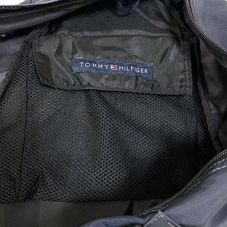 【USED】90'S-00'S TOMMY HILFIGER BODY BAG