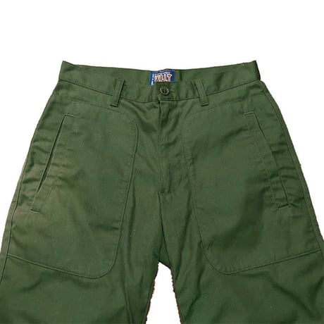 【USED】90'S W&LT CYBER BIKER PANTS