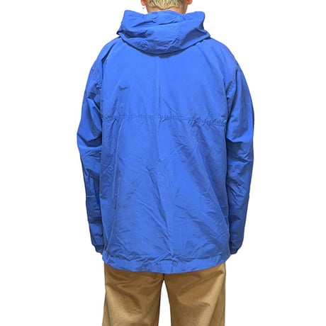 【USED】80'S PATAGONIA COTTON NYLON ANOLAK