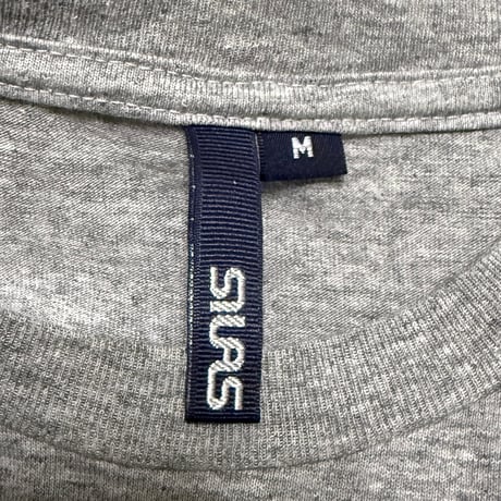 【USED】90's-00's SILAS “SILAS 70” Graphic T-Shirt