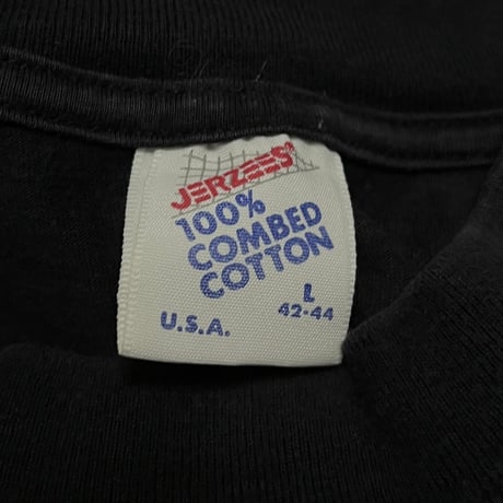 【USED】90's Tom Middleton evolution science fusion T-SHIRT
