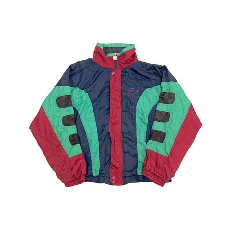 【USED】80'S-90'S GIVENCHY ACTIVEWEAR NYLON JACKET