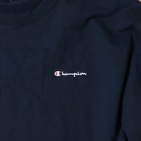 【USED】CHAMPION OVERSIZED SWEATSHIRT