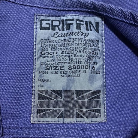 【USED】90'S-00'S GRIFFIN JACKET
