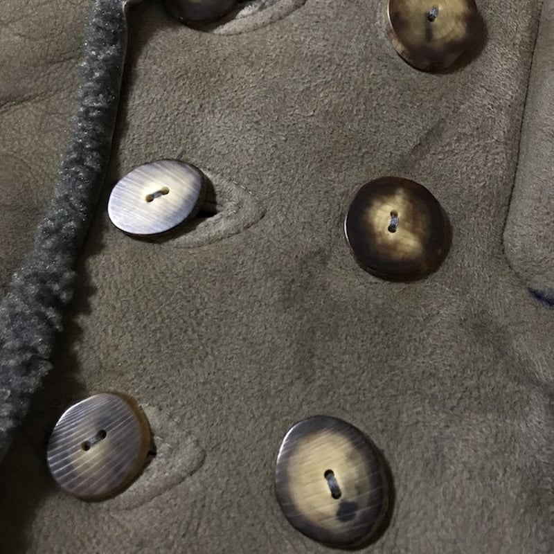 USED】80'S VIVIENNE WESTWOOD MOUTON CHICO JACKE