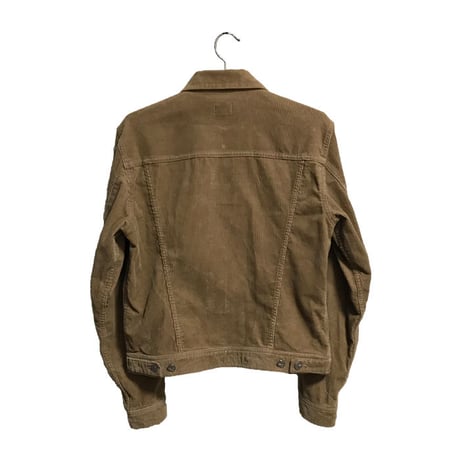 【USED】90'S CALVIN KLEIN CORDULOY JACKET