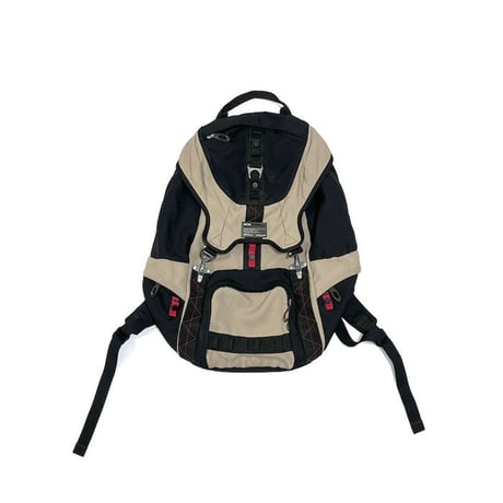 【USED】00'S OAKLEY BACKPACK