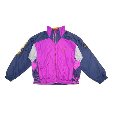 【USED】90's NIKE PREMIER SOCCER TRAINING JACKET