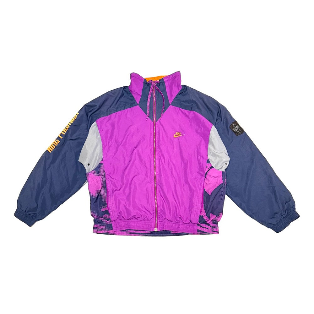 USED】90's NIKE PREMIER SOCCER TRAINING JACKET USED】90's NIKE PREMIER SOCCER TRAINING JACKET