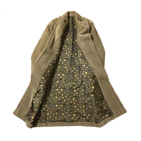 【USED】JEAN PAUL GAULTIER HOMME OVERSIZED COAT