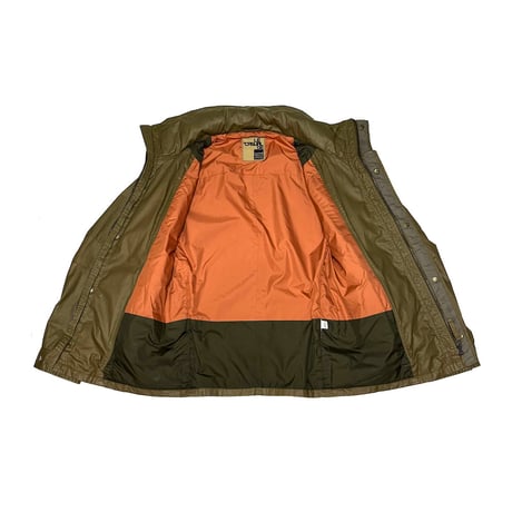 【USED】00's Marithe + Francois Girbaud PU COATED TRANSFORM JACKET SIZE:M
