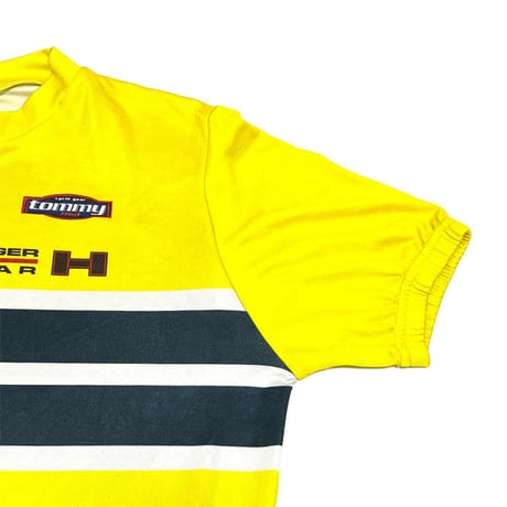 【USED】90'S TOMMY HILFIGER CYCLING GEAR JERSEY