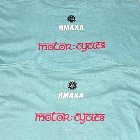 【DEAD STOCK】90's PUFFY × YAMAHA VINO T-SHIRT