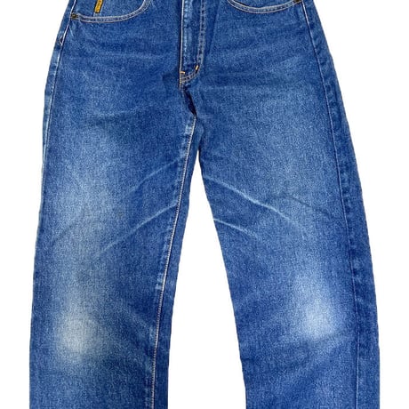 【USED】80'S-90'S ARMANI JEANS DENIM PANTS