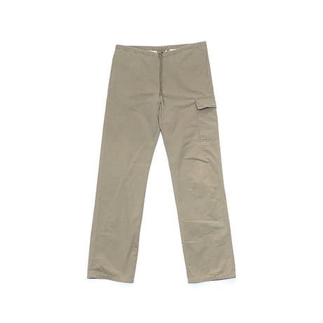 【USED】90'S HELMUT LANG EASY CARGO PANTS