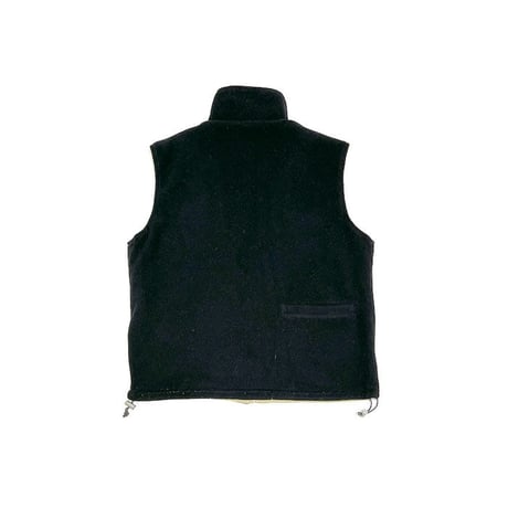 【USED】90'S-00'S STUSSY REVERSIBLE VEST