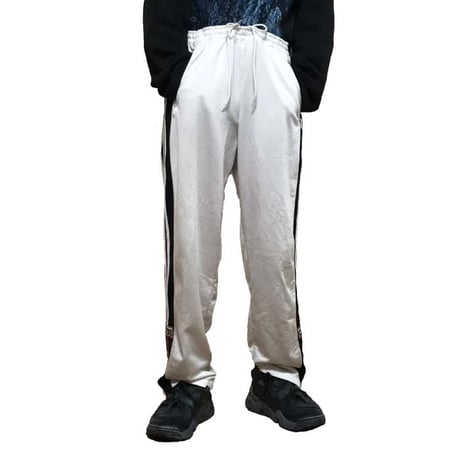 【USED】90'S ADIDAS SNAP TRACK PANTS