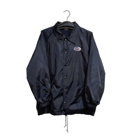 【USED】90'S  VANS COACH JACKET