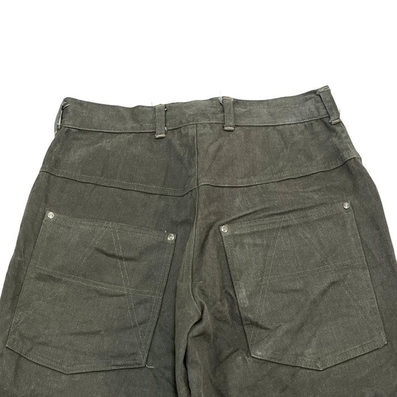 anarchic adjustment 6ポケットパンツ　コットン? anarchic adjustment 6ポケットパンツコットン?