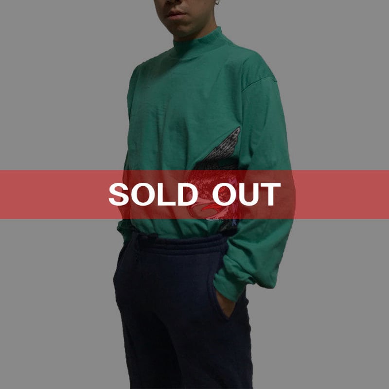 DEAD STOCK】80'S POWELL 