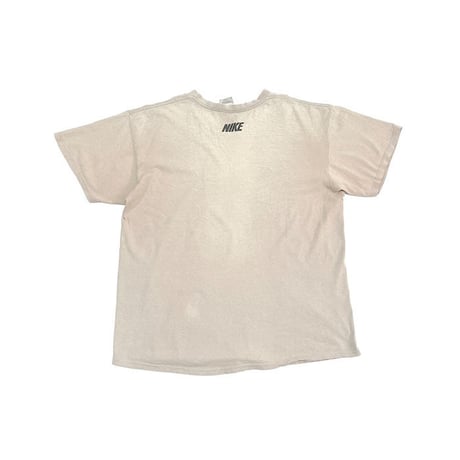 【USED】00'S NIKE OVAL LOGO T-SHIRT