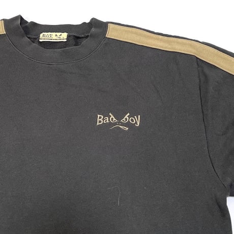 【USED】90'S-00'S BAD BOY SWEATSHIRT