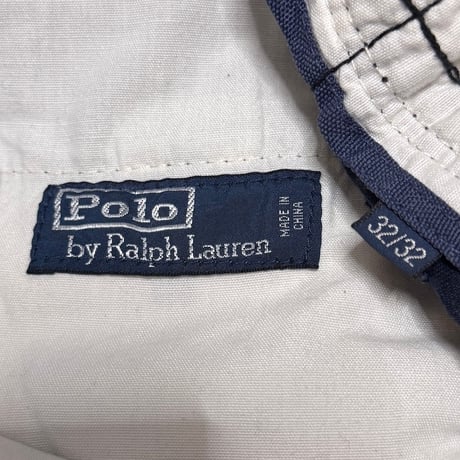 【USED】90's-00's Polo by Ralph Lauren PIGMENT DYE CARGO TROUSERS