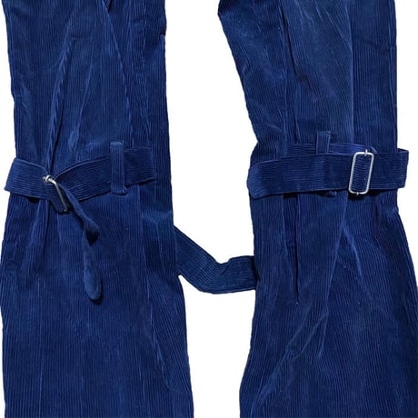 【USED】80'S SEDITIONARIES BONDAGE TROUSERS