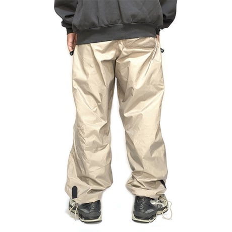 【USED】00'S NIKE ACG NYLON GIMMICK PANTS