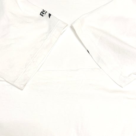 【USED】90's Reebok × MTV “Break Out” T-shirt