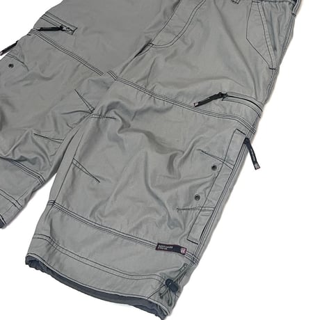 【USED】00's RATON LAVEUR INTERNATIONAL TECHNICAL SHORTS