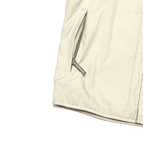 【USED】Early 00's NIKE SINGLE FLAP POCKET JACKET IVORY
