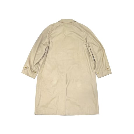 【USED】80'S-90'S BURBERRYS BALMACAAN COAT MADE IN ENGLAND
