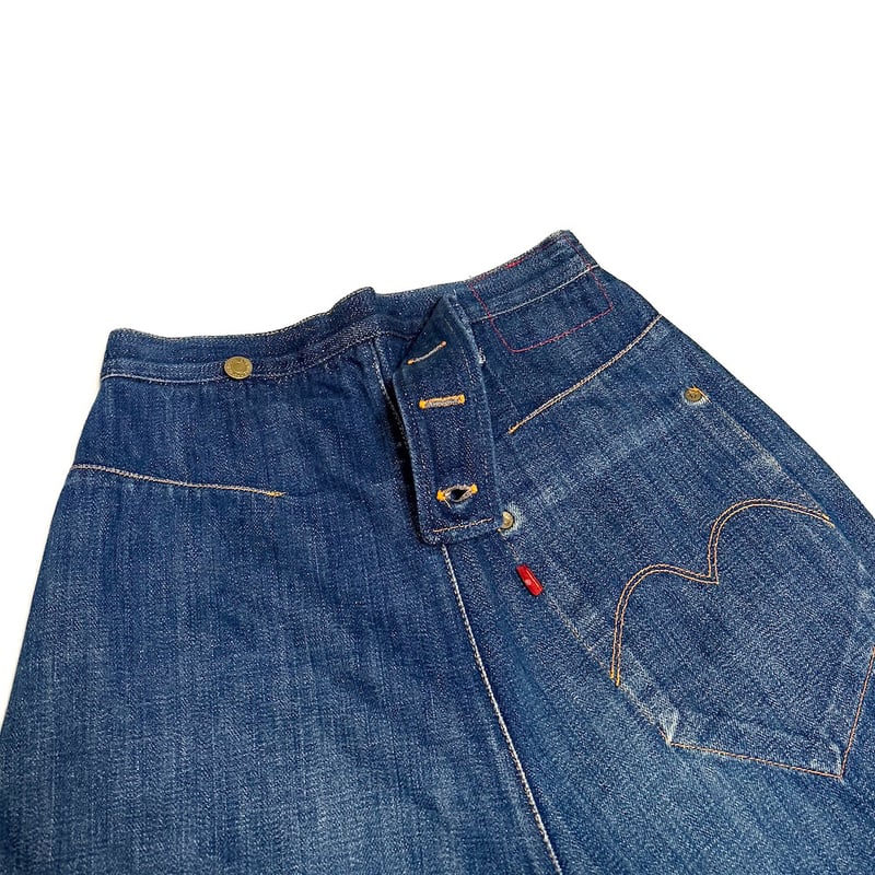 USED】00's Levi's RED 