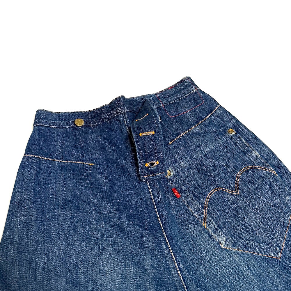 USED】00's Levi's RED 