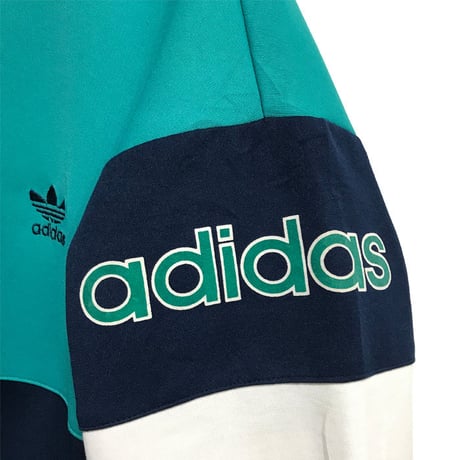 【USED】90'S ADIDAS OLD TRACK JACKET