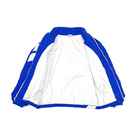【USED】80'S ADIDAS EQUIPMENT METROPOLITAN LIFE SOCCER CLASSIC SUPPLEX NYLON JACKET