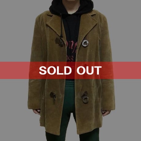 【USED】50'S VINATGE CORDUROY JACKET