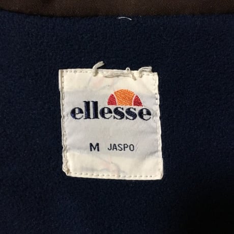 【USED】90'S ELLESSE JACKET-COAT