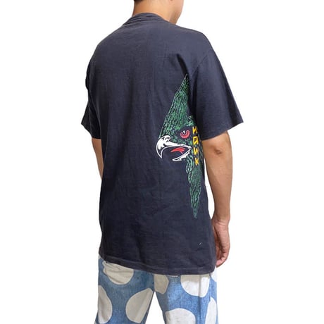 【USED】80'S POWELL "TONY HAWK" T-SHIRT