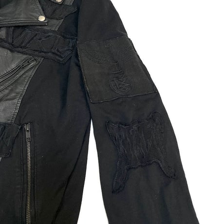 【USED】KTZ 2013SS WAPPEN RAIDERS JACKET