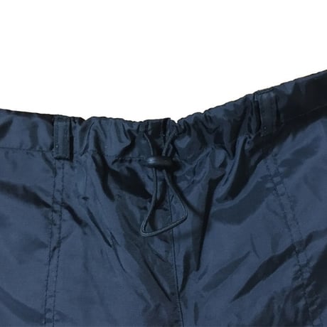 【USED】90'S W&LT NYLON EASY PANTS