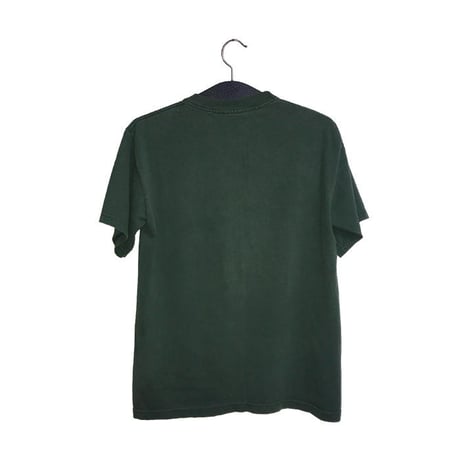 【USED】90'S  HOOK UPS T-SHIRT